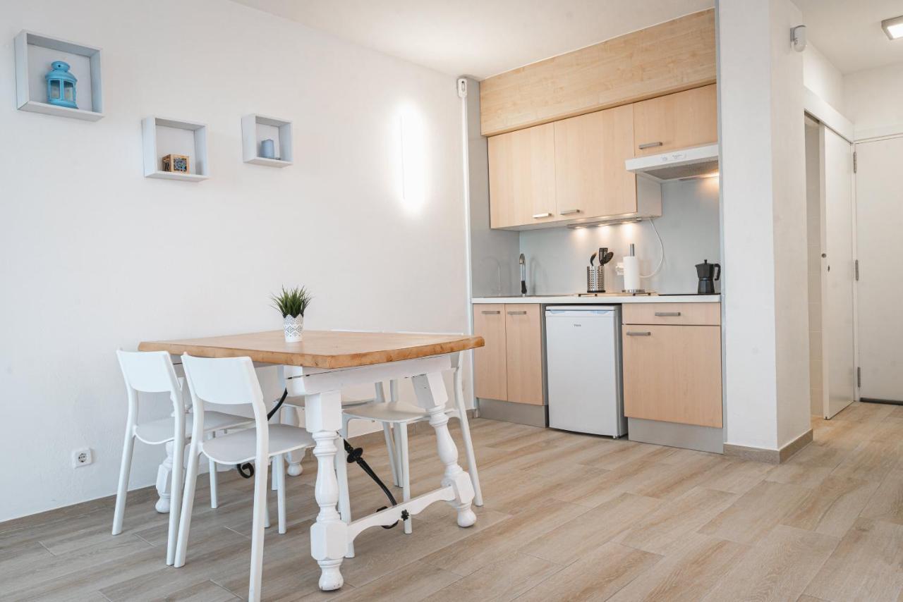Spondylus Apartment Empuriabrava Ngoại thất bức ảnh