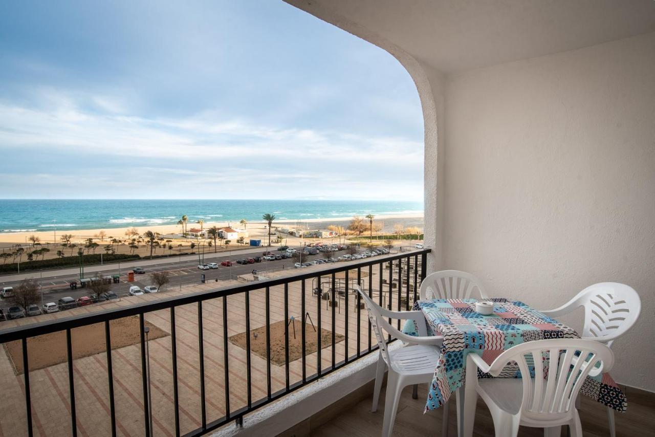 Spondylus Apartment Empuriabrava Ngoại thất bức ảnh