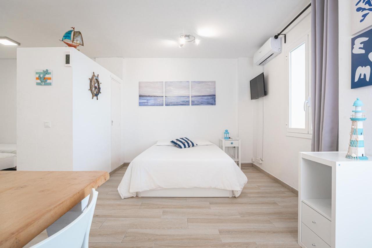 Spondylus Apartment Empuriabrava Ngoại thất bức ảnh