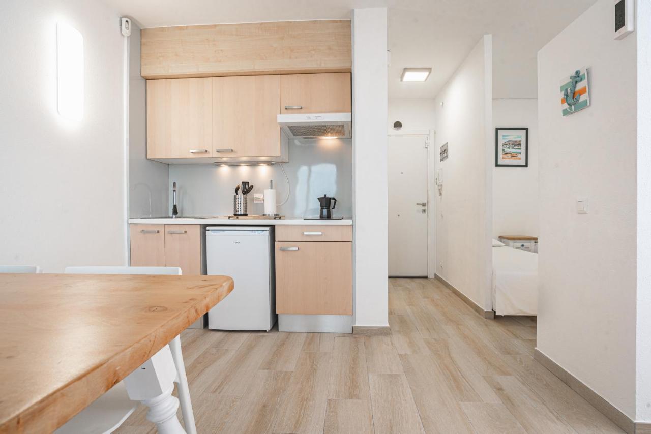 Spondylus Apartment Empuriabrava Ngoại thất bức ảnh