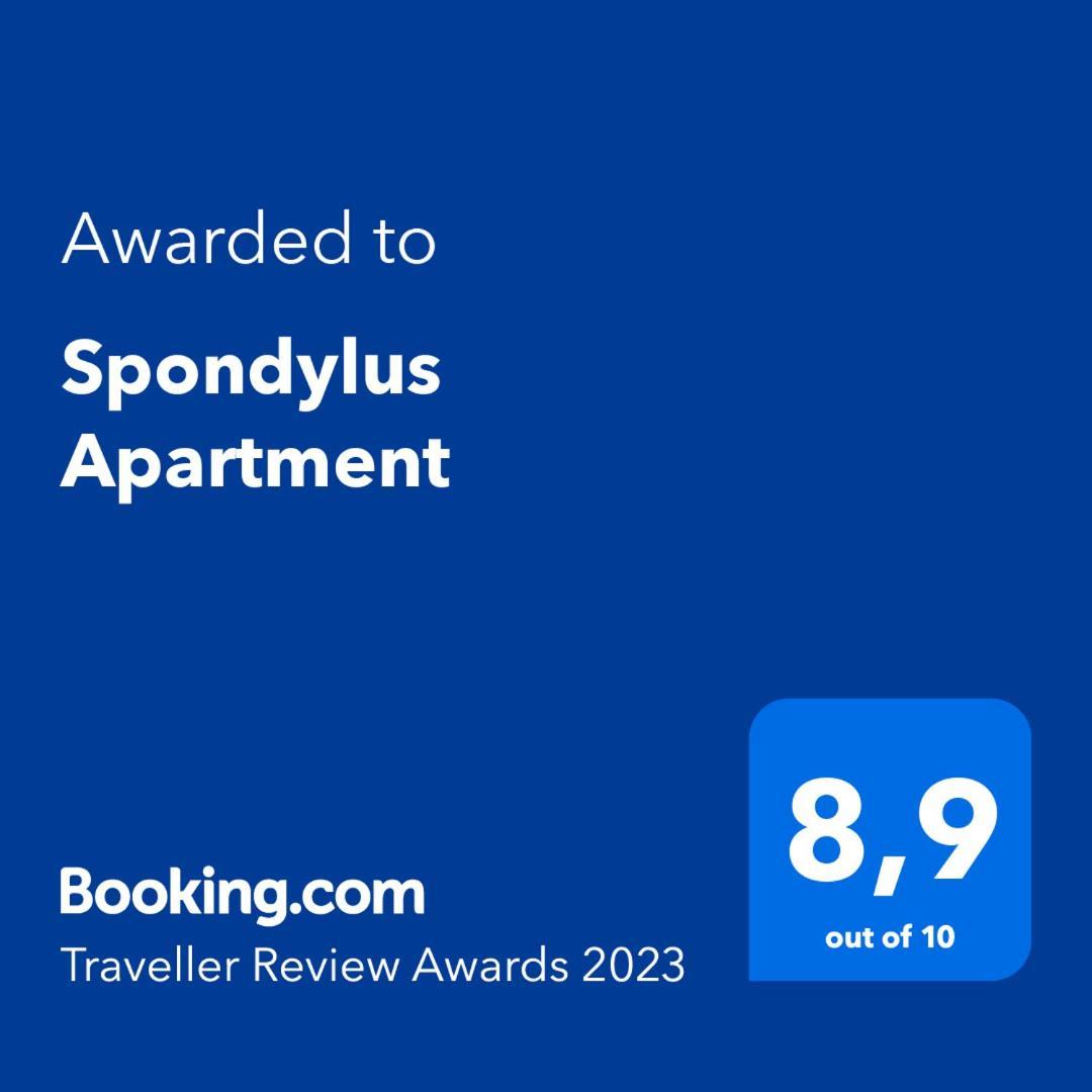 Spondylus Apartment Empuriabrava Phòng bức ảnh